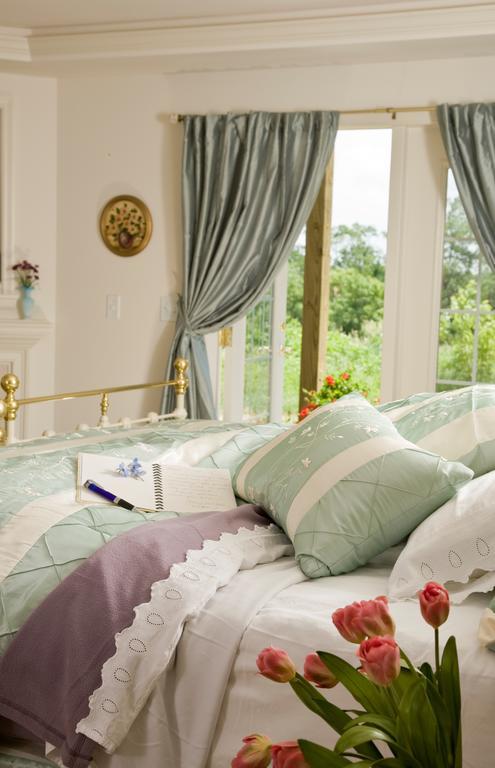 The Inn At Westwynd Farm Херши Экстерьер фото