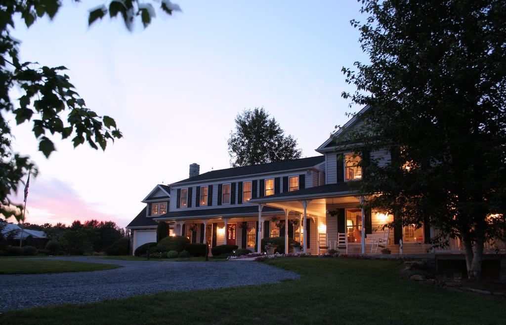 The Inn At Westwynd Farm Херши Экстерьер фото