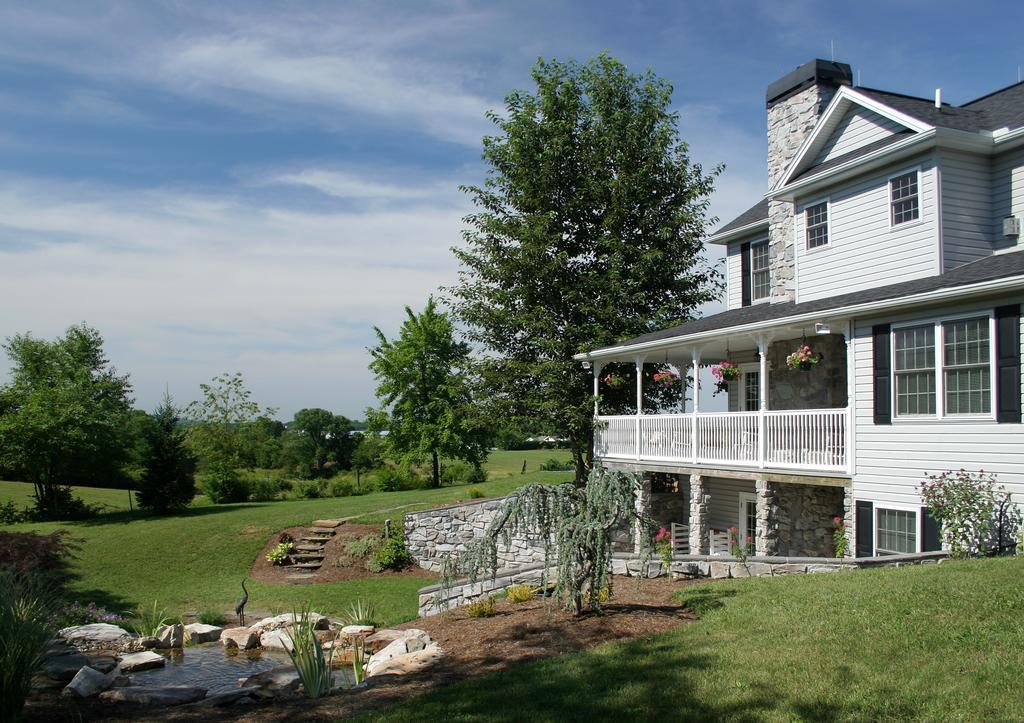 The Inn At Westwynd Farm Херши Экстерьер фото
