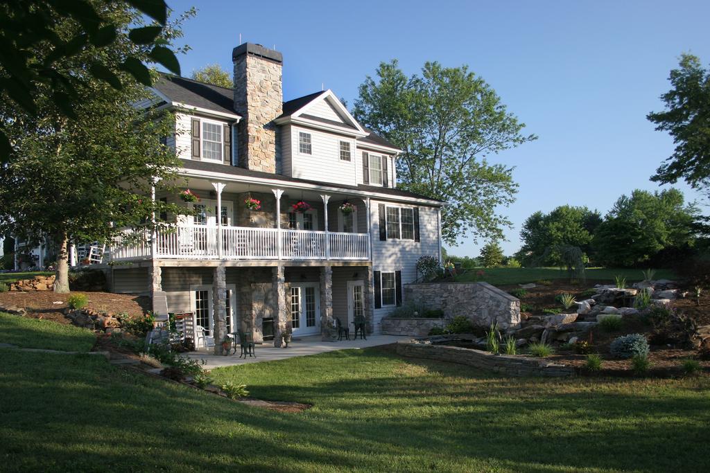 The Inn At Westwynd Farm Херши Экстерьер фото