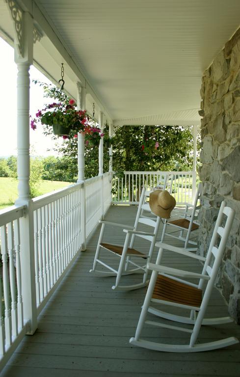The Inn At Westwynd Farm Херши Экстерьер фото