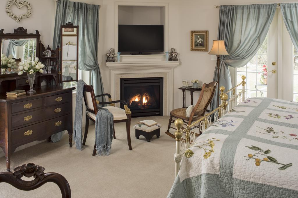 The Inn At Westwynd Farm Херши Экстерьер фото